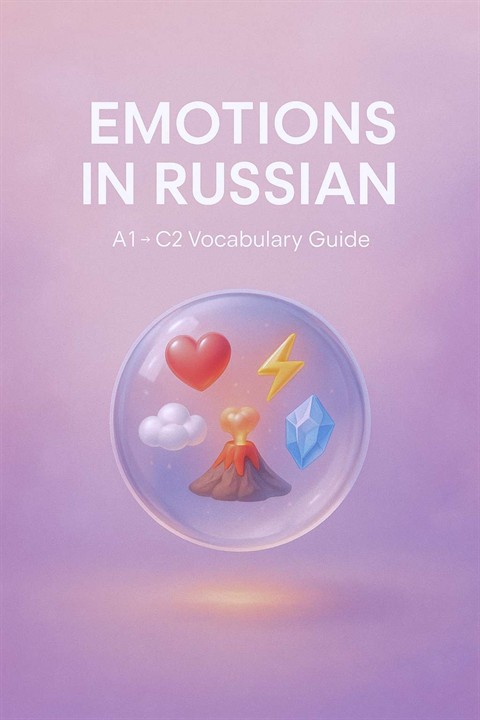 Russian Emotions Pack cover