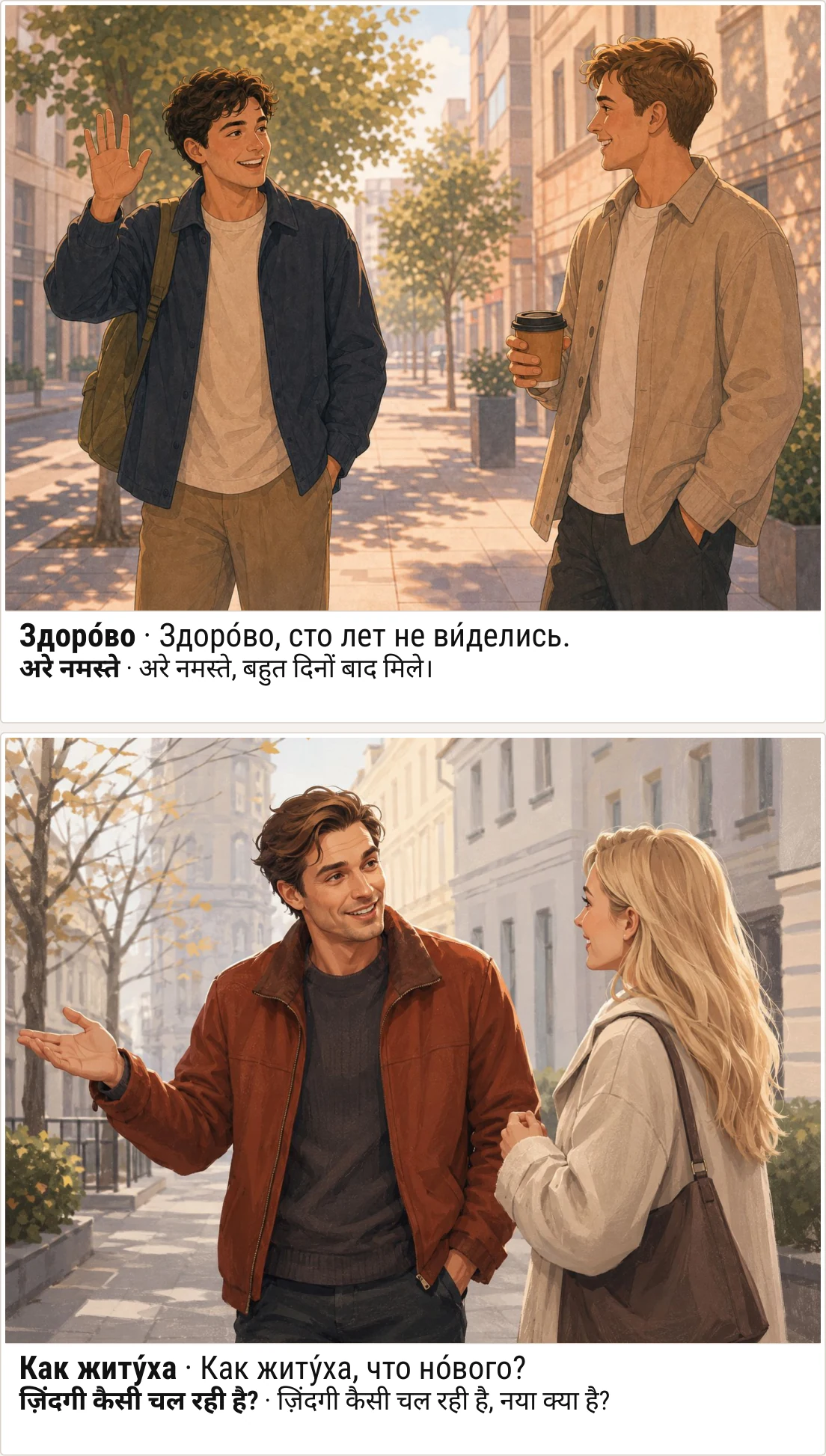 A1 slang sample page 2 - हिन्दी