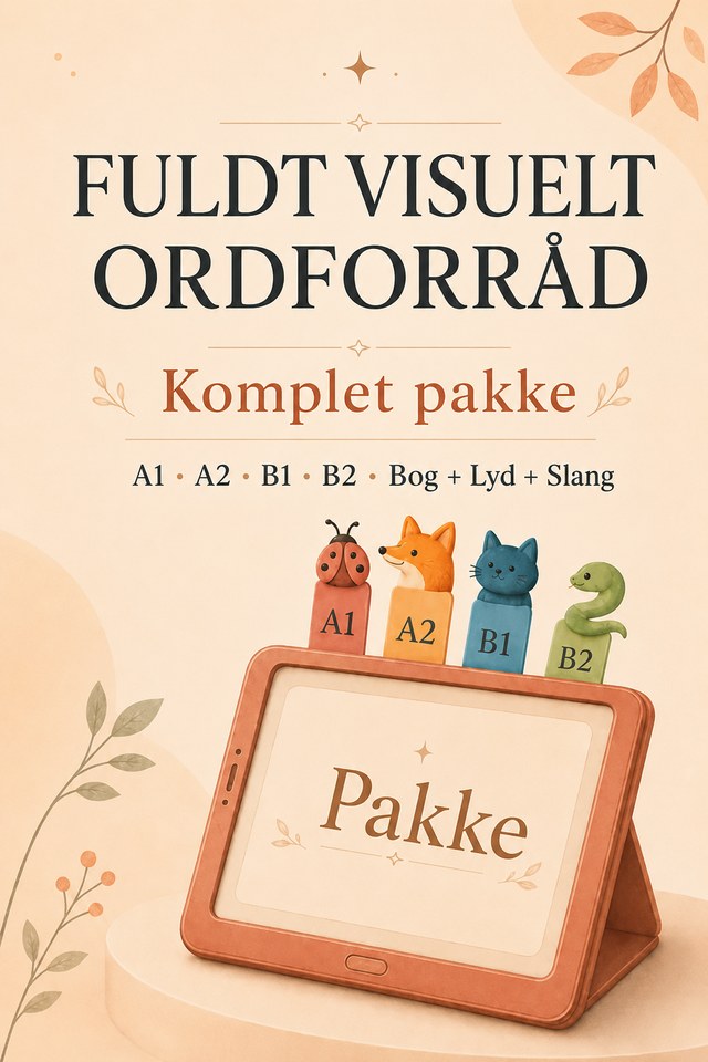 Komplet pakke