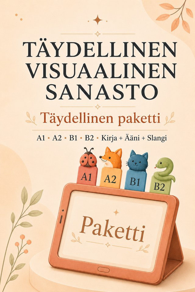 Koko paketti