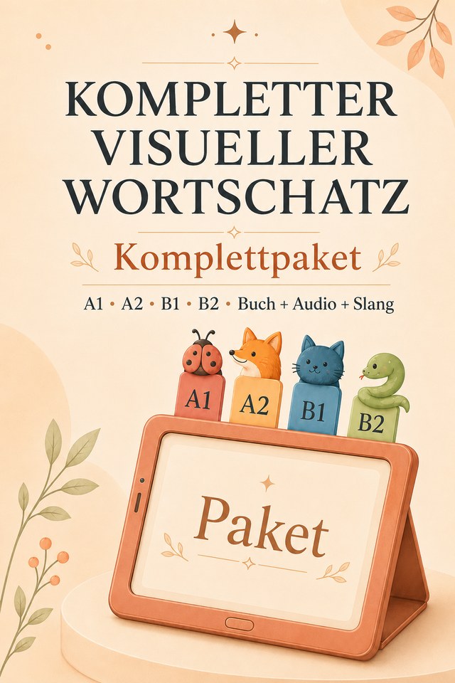 Komplettes Bundle