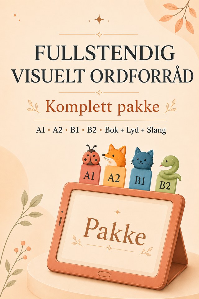 Komplett pakke