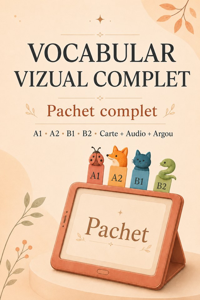 Pachet complet