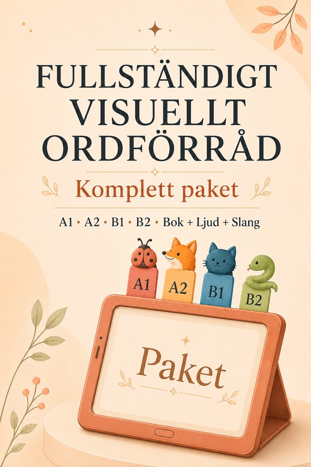 Komplett paket