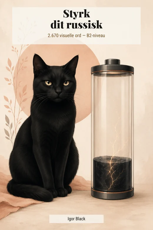 B2 Russian vocabulary book cover