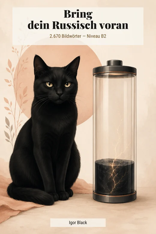B2 Russian vocabulary book cover