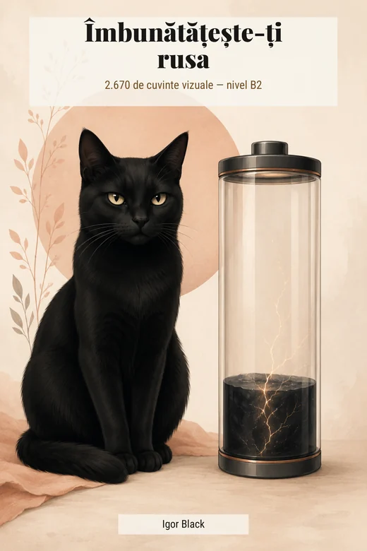 B2 Russian vocabulary book cover