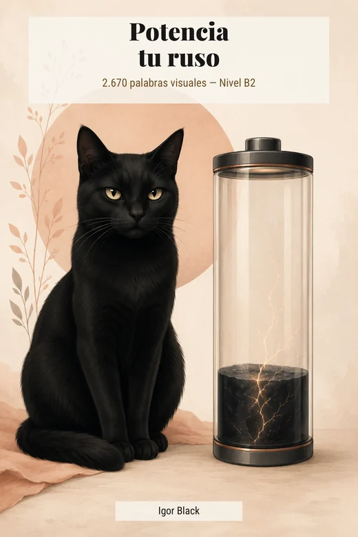 B2 Russian vocabulary book cover