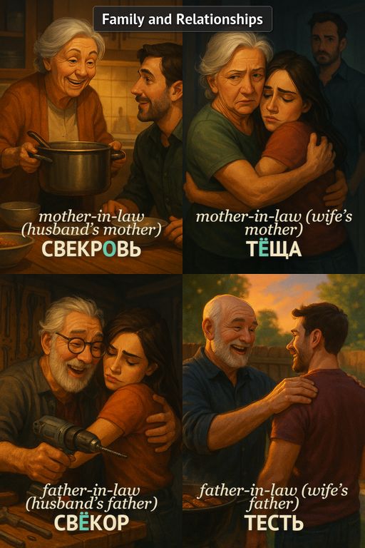 B1 Family