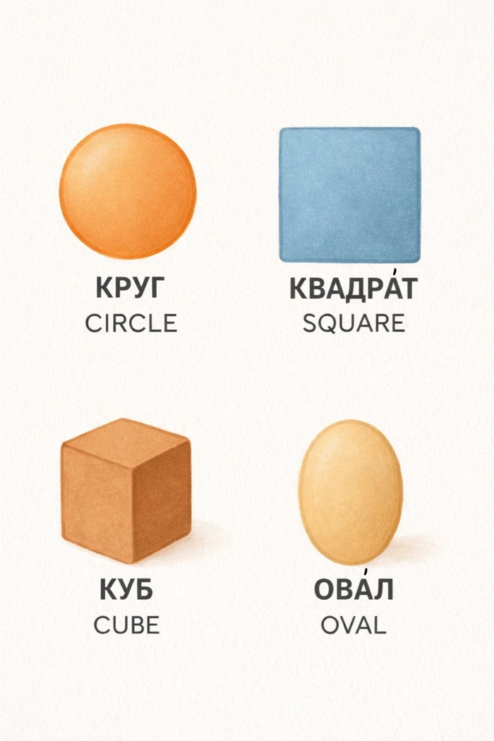 Sample page — Shapes (A1)