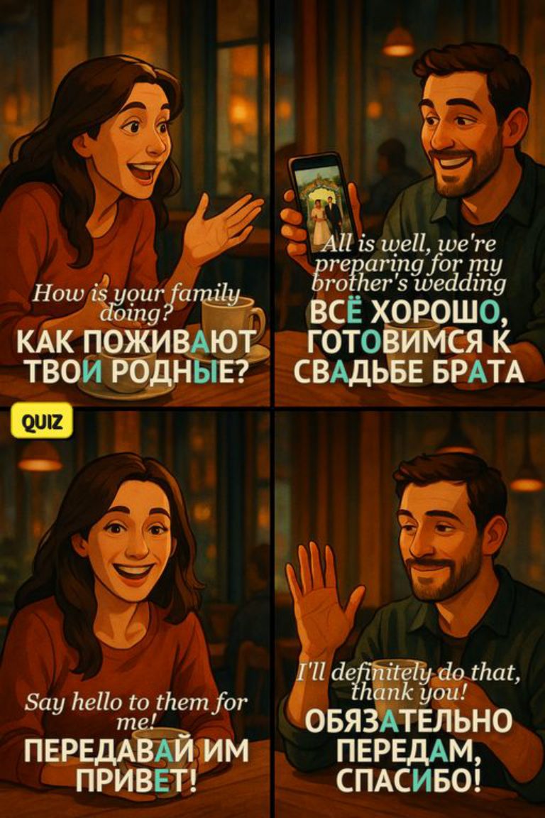 Russian B1 Vocabulary Sample - Adult Topics